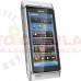 SMARTPHONE NOKIA N8 PRATA WIFI GPS 12MPX NOVO